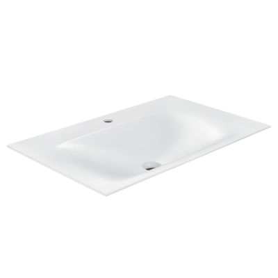 Раковина Vincea VCB-1F800W - купить по специальной цене в интернет-магазине "Уют в доме"