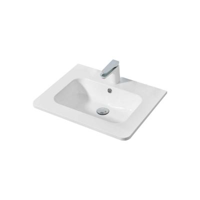 Раковина Vincea VCB-1A600W - купить по специальной цене в интернет-магазине "Уют в доме"