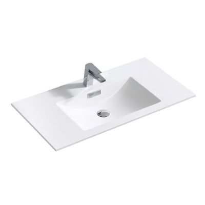 Раковина Vincea VCB-14900W - купить по специальной цене в интернет-магазине "Уют в доме"