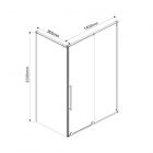   Vincea Arno VSR-1A9014CL