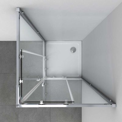 Душевой уголок Vincea Rapid VSS-3R90/10CL - купить по специальной цене в интернет-магазине "Уют в доме"