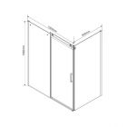   Vincea Como VSR-1C8015CL