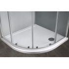 Душевой уголок Vincea Scala VSQ-2SC100CL