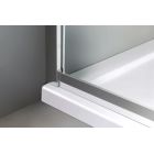 Душевой уголок Vincea Scala VSQ-2SC100CL