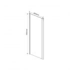   Vincea Intra VSR-1I901080CH