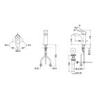    TOTO NC TLG01301R 