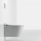 Унитаз с сиденьем TOTO RP Slim TC513F/CW552Y/E00022T