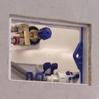     GEBERIT 111.300.00.5 TOTO Washlet RX/SX SHXCK94