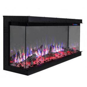 Электроочаг Real Flame Onyx 50 BL (OL96) Электроочаг Real Flame Onyx 50 BL (OL96)