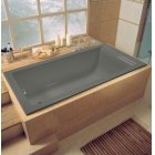 Прямоугольная мраморная ванна Астра-Форм Нейт 180