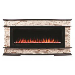 Камин для дома и дачи Real Flame Frankfurt 50 AO-257 с очагом Saphir 50
