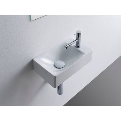 Раковина Scarabeo Soft 1501 - купить по специальной цене в интернет-магазине "Уют в доме"