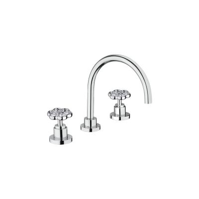 Смеситель для раковины Mamoli Hipster 451800000051 - купить по специальной цене в интернет-магазине "Уют в доме"