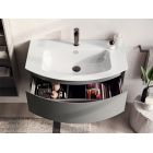    Berloni Bagno Way Round WARBS2CED4C 1428/LAVMOOINCXR001 101