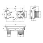    Fima Carlo Frattini Spillo Up F3049X8CR/F3600