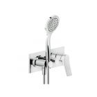Смеситель для душа Gessi Rilievo 59140.031/44639.031