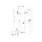     Mamoli Shower rogram 382708220021