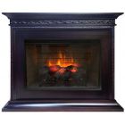 Каминокомплект InterFlame Tyler с очагом Foton 21-33