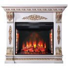 Каминный портал InterFlame Mileta под очаг Panoramic 28