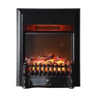 Каминный портал InterFlame Exter М угловой под классический очаг