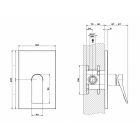    1     GESSI RILIEVO 59061.031/44655.031