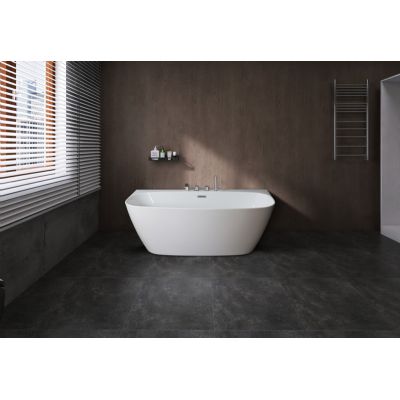 Овальная акриловая ванна Esbano San Marino-SM - купить по специальной цене в интернет-магазине "Уют в доме"