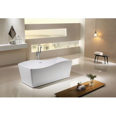 Прямоугольная акриловая ванна Esbano Granada - купить по специальной цене в интернет-магазине "Уют в доме"