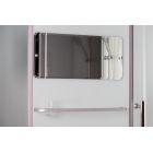 Кабина душевая Esbano ES-115 CR левый