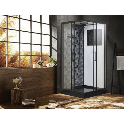 Душевая кабина Esbano ESB-100 СKR - купить по специальной цене в интернет-магазине "Уют в доме"