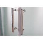 Кабина душевая ESBANO ES-108 CKRB правый