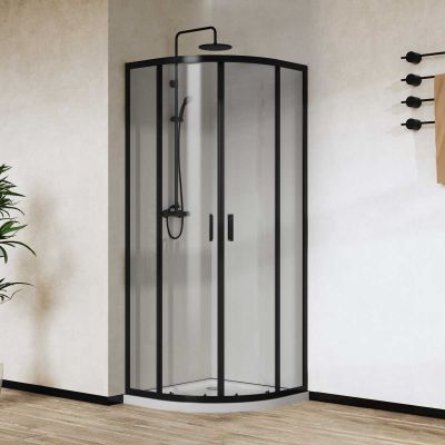Душевой уголок Vincea City VSQ-5CT900CL - купить по специальной цене в интернет-магазине "Уют в доме"