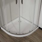 Душевой уголок Vincea City VSQ-5CT900CL