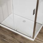 Душевой уголок Vincea City VSR-5CT9012CL