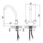    Lemark Dance LM2404C