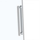 Душевой уголок Vincea Como Soft VSR-1CS1014CL