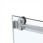 Душевой уголок Vincea Como Soft VSR-1CS1015CL