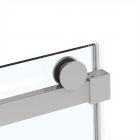 Душевой уголок Vincea Como Soft VSR-1CS8014CL