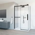 Душевой уголок Vincea Como Soft VSR-1CS9013CL