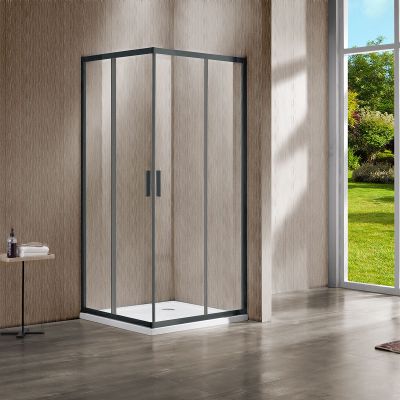 Душевой уголок Vincea Garda VSS-1G1012CLGM - купить по специальной цене в интернет-магазине "Уют в доме"