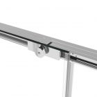 Душевой уголок Vincea Slim Soft VSR-1SS1010CL