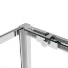 Душевой уголок Vincea Slim Soft VSR-1SS1011CL