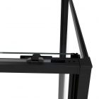 Душевой уголок Vincea Slim Soft VSR-1SS8015CLB