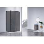 Душевой уголок Vincea Slim-N VSR-4SN8011CGB