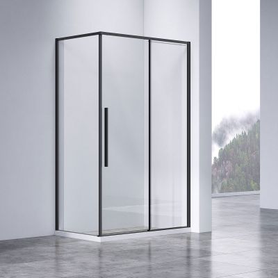Душевой уголок Vincea Slim-N VSR-4SN9012CL - купить по специальной цене в интернет-магазине "Уют в доме"