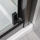   Vincea Stile VSS-2ST9090CLB-R 