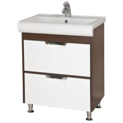 Тумба с раковиной Аква Родос Ника 65 см - купить по специальной цене в интернет-магазине "Уют в доме"