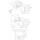 Духовка Kuppersberg HO 657 B