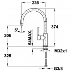    Teka INX 915
