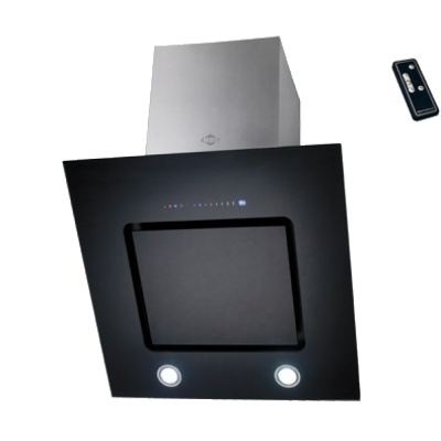 Вытяжка MBS Crassula 160 Glass  black - купить по специальной цене в интернет-магазине "Уют в доме"