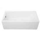 Гидромассажная прямоугольная ванна Aquanet Cariba 170х75 см